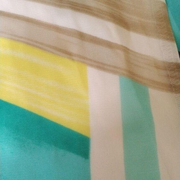 S.L.Fashions Sheer Dress - Picture 13 of 15